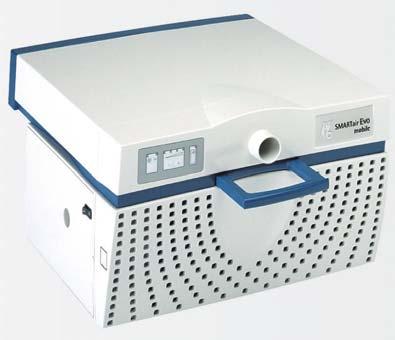 3360 SMARTair evo FLEXspace Stolní odsávání prachu K zabudování do pracoviště Flexspace.