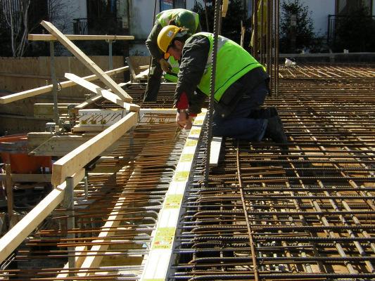 On site