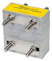 impact sound insulation and special reinforcement 50% of sales is generated outside Germany Schöck s sales is over M 80 with around