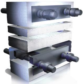 Steel to steel - modular