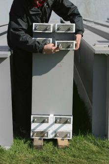 Spacer Compression + Shear