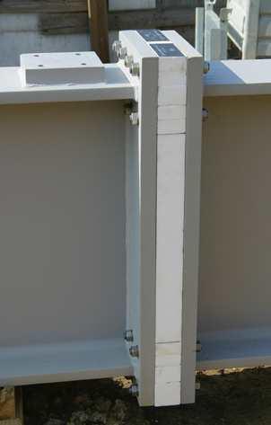 steel-to-steel element 44