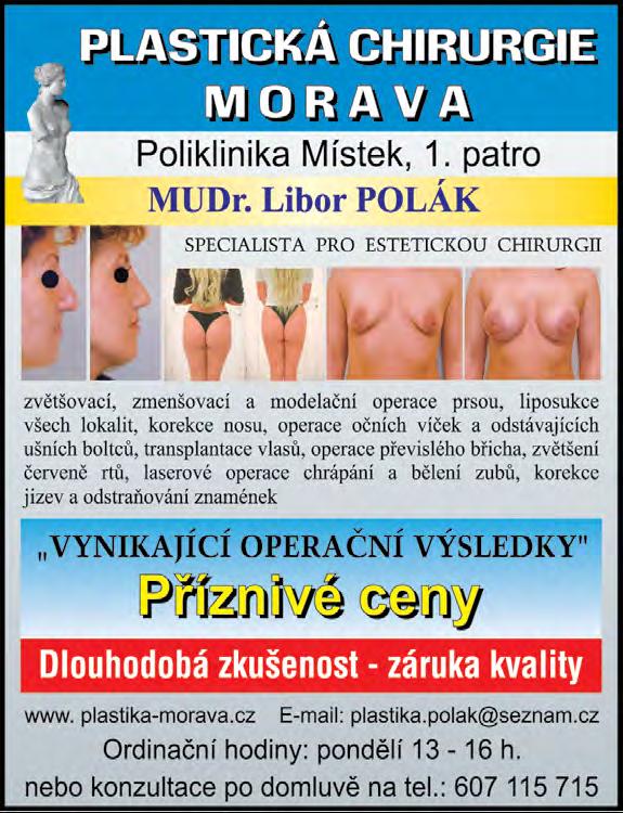 Inzerce 16 Firma KORA prod