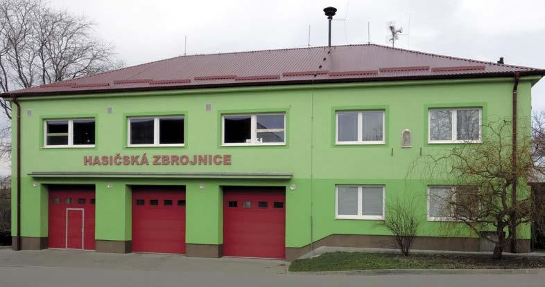 Zabezpečujeme požární ochranu pro některé okolní obce a subjekty, které nemají zřízenou požární jednotku (Suchov, Javorník, Malá Vrbka, Kuželov a Kordárna Plus a.s.).