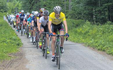 Na silnice Jesenicka přijedou bojovat o body do pořadí Světového poháru nejlepší jezdci světa kategorie do 23 let v podniku seriálu Na tions Cupu Mezinárodní cyklistické unie (UCI).
