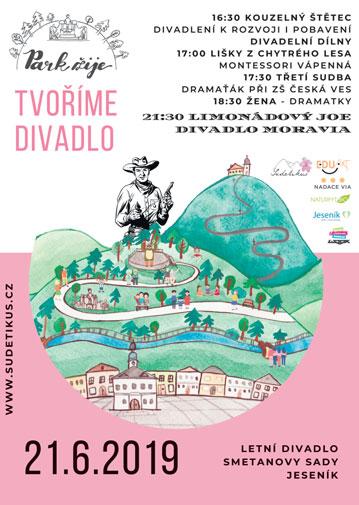 červen 2019 www.jesenik.org POZVÁNKY 15 Festival dechových hudeb Jeseník bude 29. června hostit dechové soubory. Foto: archiv ZUŠ V pořadí již XV.