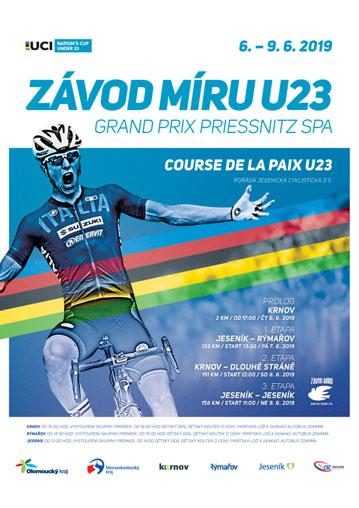 16 SPORT www.jesenik.org červen 2019 Pochod i běh krásami Rychleb Turistický pochod Rychlebská 7 20 30 40 50 se uskuteční v sobotu 8. června, start na Střelnici v Javorníku.