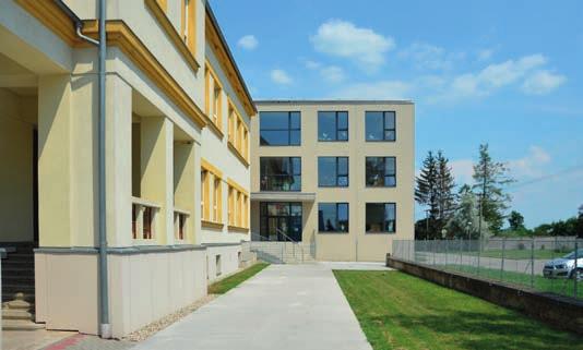 CENA RUDOLFA EITELBERGERA PUTUJE DO NEZAMYSLIC Šestý ročník Ceny Rudolfa Eitelbergera zmapoval to nejlepší z architektury, urbanismu a památkové péče v Olomouckém kraji za uplynulé dva roky.