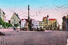 1919: OLOMOUC SLAVÍ PRVNÍ ROK REPUBLIKY. TRABLE ALE NEKONČÍ Rok od 28. října 1918 sice možná uběhl jako voda, ale velkých událostí v něm bylo tolik, že by jindy stačily pohodlně na několik dekád.