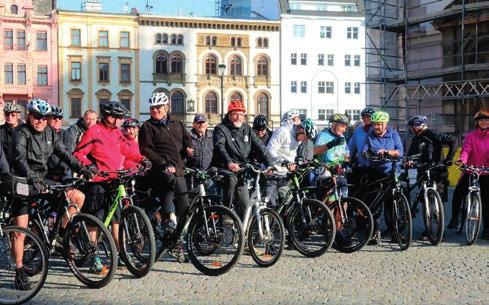 Už příští rok by se mohlo centrum Olomouce dočkat pozitivních změn v dopravním režimu. Příslušné odbory magistrátu teď připravují realizaci návrhů obsažených v dopravní studii Pěší zóna Olomouc.