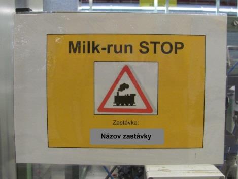 4.4 Iné Označenie zastávok Obrázok 24: Označenie zastávky (Zdroj: Vlastné spracovanie) Tento problém sa týka vizualizácie.