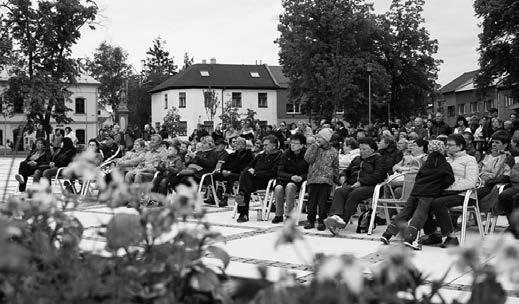 První pohodový koncert s Pavlem Novákem Z Austrálie rovnou na hulínské