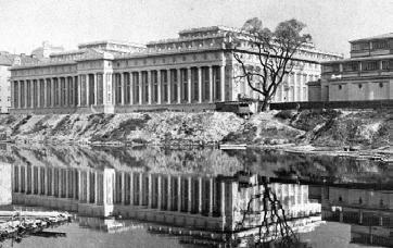 lidé z Prahy 4 Podolská vodárna letos slaví devadesát let Dvě tváře podolské vodárny rok 1931 a současnost. Devadesát let uplynulo od uvedení Podolské vodárny do provozu.