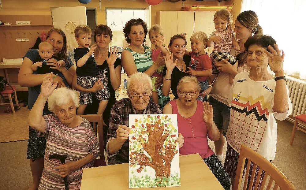 Není každý den jednoduchý, setkáváme se s bolestí, se smrtí, se svými vlastními problémy a starostmi, přesto se nám dlouhodobě daří držet vysokou kvalitu poskytovaných služeb a hlavně lidský přístup