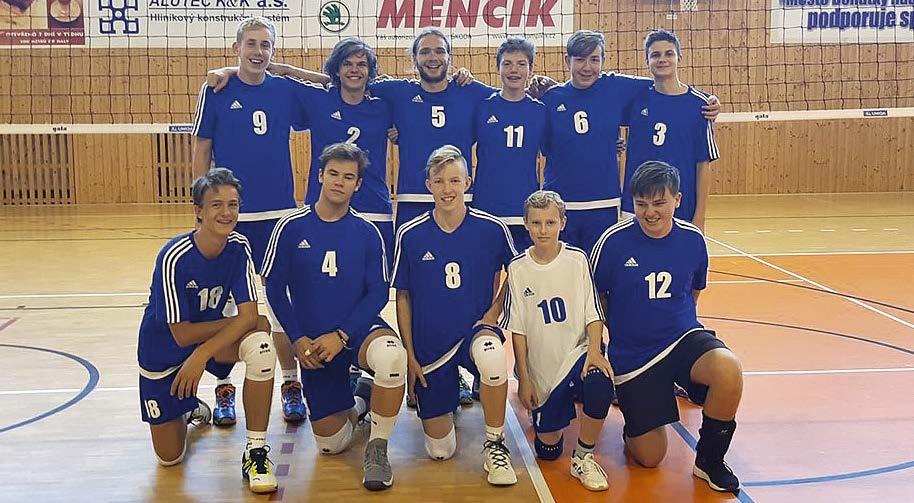 Kateřina Zuzáková vítězkou Slovenia Junior, Petr Martinec stříbrný na Slovenia Youth Ve slovinských městech Mirna a Mokronog se ve dnech 13. - 15. 9.