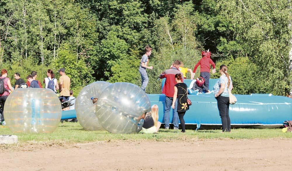 Závodní sezonu mladí vodáci ukončí na mezinárodním závodě Olympijských nadějí, kde budou Českou republiku reprezentovat benátečtí Markéta Pavelková a Lukáš Veverka.