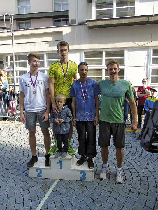 KATEGORIE CHLAPCI 1 Urban Daniel 113 ZŠ Pražská 10 2 Gottlieb Filip 75 ZŠ Husovo náměstí 9 3 Lukeš Karel 137 ZŠ Husovo náměstí 8 2.