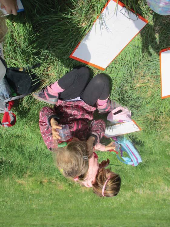 Národní park Šumava je tou nejlepší učebnou pod širým nebem Objednávky pobytů: Nejdříve si telefonicky nebo e-mailem domluvte volný termín pobytu.
