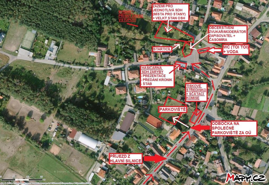 Jedná se o orientační běh se stanovišti, na kterých závodníci plní jednotlivé úkoly.