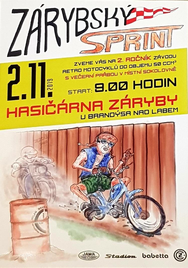 Mateřská škola a Obecní úřad Záryby Vás srdečně zvou na ROSVÍCENÍ VÁNOČNÍHO STROMKU v pátek 29.