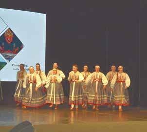 Wrosła w ziemię, zapuściła mocne korzenie i zaczęła się rozwijać, mówi legenda o powstaniu Zespołu Tanecznego Oldrzychowice. Sobotnia gala jubileuszowa z okazji 40-lecia zespołu i 110.