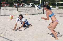 sportovních klání s názvem Sportuje celá