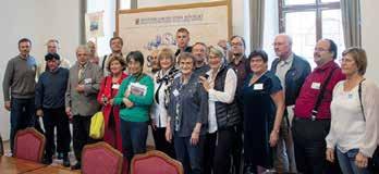 40 OSMIČKA / MĚSÍČNÍK MĚSTSKÉ ČÁSTI PRAHA 8 / listopad 2019 www.praha8.cz Sociální a zdravotní péče burza seniorů Burza seniorů v Gerontologickém centru, Šimůnkova 1600, Praha 8 Kobylisy, tel.