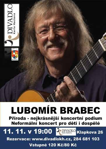 42 OSMIČKA / MĚSÍČNÍK MĚSTSKÉ ČÁSTI PRAHA 8 / listopad 2019 www.praha8.