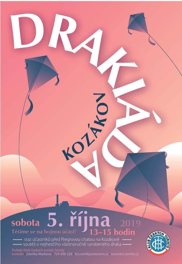 SEMILSKÉ NOVINY Říjen 2019 Sport Benešovský běžecký podzim 2019 Ilustrační foto. Benešovská 8 Benešovský běžecký podzim 2019 zahajuje v sobotu 5.