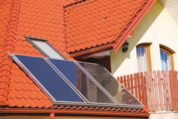 fotovoltaická výroba elektřiny solární ohřev vody solární vytápění tepelná čerpadla klimatizace rekuperační jednotky řešení pro elektro mobilitu projektování - návrh na míru, energetické poradenství,