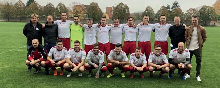 Fotbalový klub Milotice Vážení čtenáři, dovolte mi, abych vás seznámil s činností FK Milotice během letošního roku.
