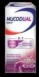 -19% Tussirex Junior, sirup 120 ml, za 159 129.