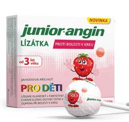 měsíců. R ychlá a účinná úleva od horečky a bolesti.