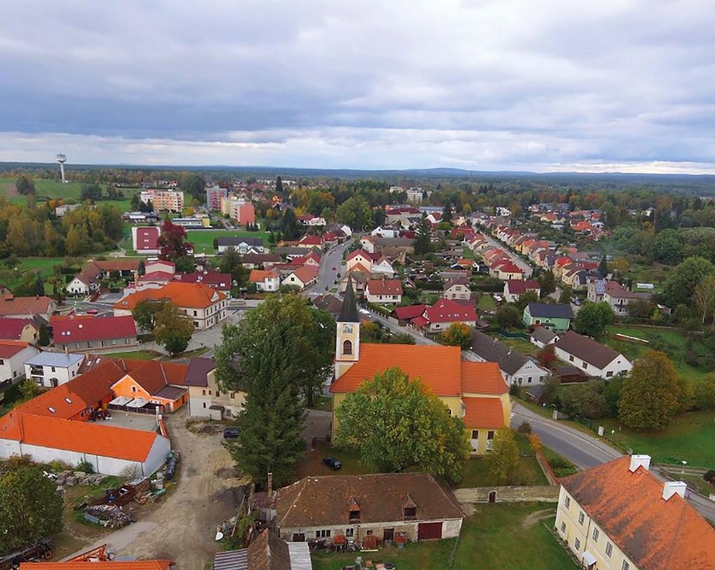 Suchdolský zpravodaj říjen 2019 Zpravodaj města Suchdol