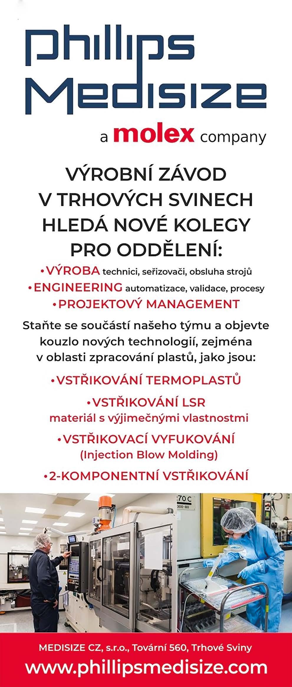 výhodou Práce v