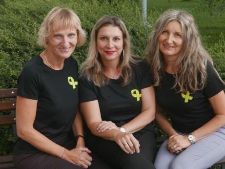 Projekt 3 - Projekt Yellow Ribbon Run Prostřednictvím tří moderátorů a jednoho hosta vás seznámíme s historií vzniku, současnou podobou a konkrétními výsledky projektu Žlutá stužka v ČR.
