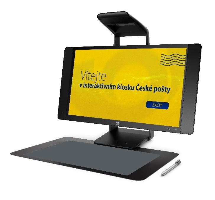 Vzdálený úředník České pošty Vyzkoušejte v rámci projektu Samoobslužné zóny ČP Podání Zásilky Podání Žádosti o zřízení služby SIPO Podání Žádosti o Zákaznickou kartu ČP Podání Žádosti o zřízení