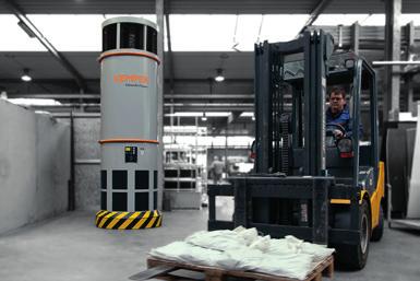 Obsah CleanAirTower 4 Prostorové větrání Plug & Play pro výrobní haly na principu vrstvové ventilace. Minimální prostorová náročnost, ve třech výškových provedeních.