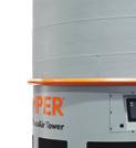 Plug & Play uvideo Odčišťovatelný filtr Paměťový filtr Paměťový filtr Technické údaje CleanAirTower CleanAirTower SF 9000