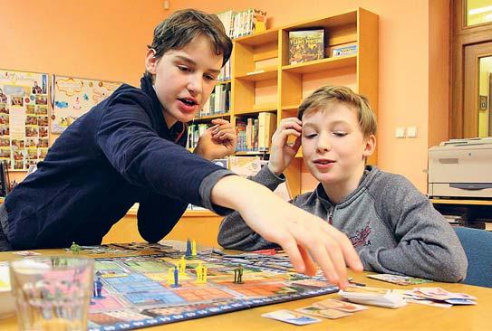 Týden knihoven opět nabídne bohatý program Je již tradicí, že první říjnový týden patří knihovnám. Od 30. září do 6.