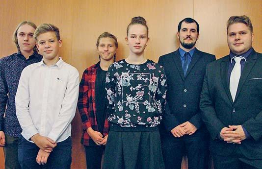 Jaššo je vicemistrem v rapid šachu Matěj Jaššo (vpravo) a Adam Pelc.