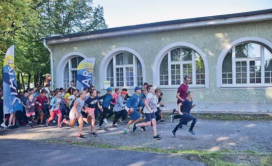 října na okruhu nad restaurací Koliba na Cvilíně a je určen pro všechny věkové kategorie i pro organizované i neorganizované cyklisty. Zároveň je zařazen mezi akce projektu Sportuj s námi.