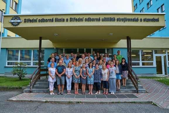 Střední odborná škola a Střední odborné učiliště strojírenské a stavební, Jeseník, Dukelská 1240 VÝROČNÍ ZPRÁVA