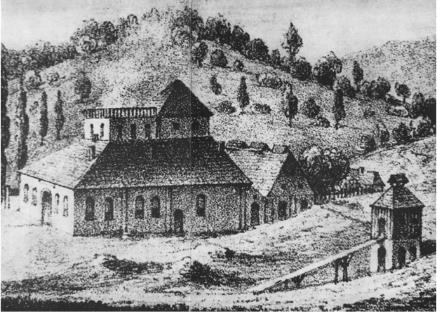 Již v době Laténské, jejímiž hlavními představiteli na našem území byli Keltové, bylo na základě archeologických průzkumů prokázáno, že se stavěly malé pece na zpracování železných rud, v té době