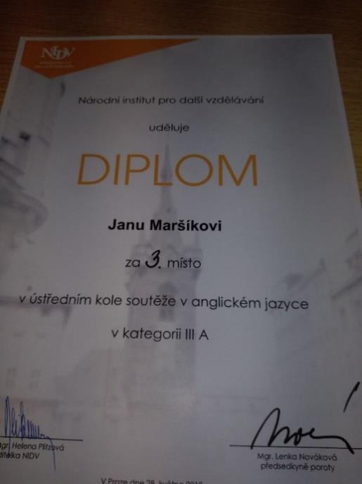 s jeho přátelskou výřečností a smyslem pro duchaplný humor mu otevřou cestu k další skvělé pozici. Michael Schlehofer, 1.
