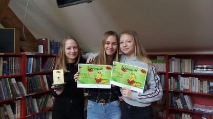 Olympiáda v německém jazyce I v letošním školním roce jsme zorganizovali školní kolo olympiády a vítězové postoupili do dalších kol, kde jsme zaznamenali pěkné výsledky.