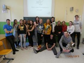 Tento projekt je zaměřený na destigmatizaci lidí s duševním onemocněním a zaštiťuje jej Evropská federace psychologických studentských asociací (EFPSA).