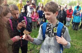 Školního kola se zúčastnilo 6 studentů primy (kategorie H) a 2 studenti kvarty (kategorie E). Všichni studenti postoupili do krajského kola soutěže, kde si napoprvé nevedli špatně.