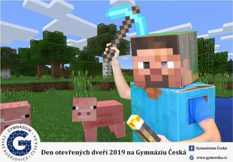 Exkurze a projekty Vytvoř si vlastní bystu Žáci 1.E měli tu možnost vyzkoušet si zbrusu novou techniku na naší škole.