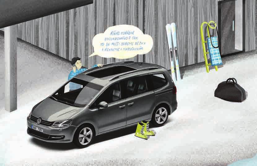cz Šéfredaktor: Jakub Bouda Editor: Ondřej Zátka Design: Jakub Kaše Grafická úprava: Tomáš Trnobranský Magazín tiskneme na ekologicky šetrný papír.